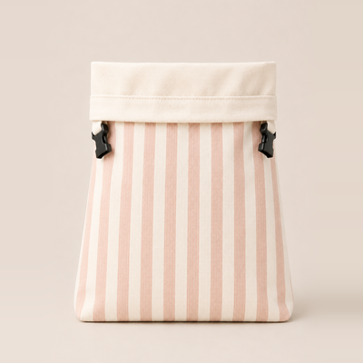 Crummy bread bag in jam