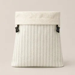 Crummy bread bag in sea salt