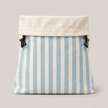 Blueberry blue Crummy bread bag